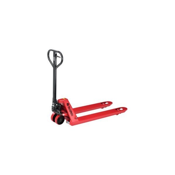 Global Equipment Global Industrial„¢ Standard Duty Pallet Jack Truck